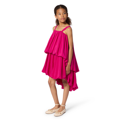 ROBE ASYM&Eacute;TRIQUE CHLOE FILLE