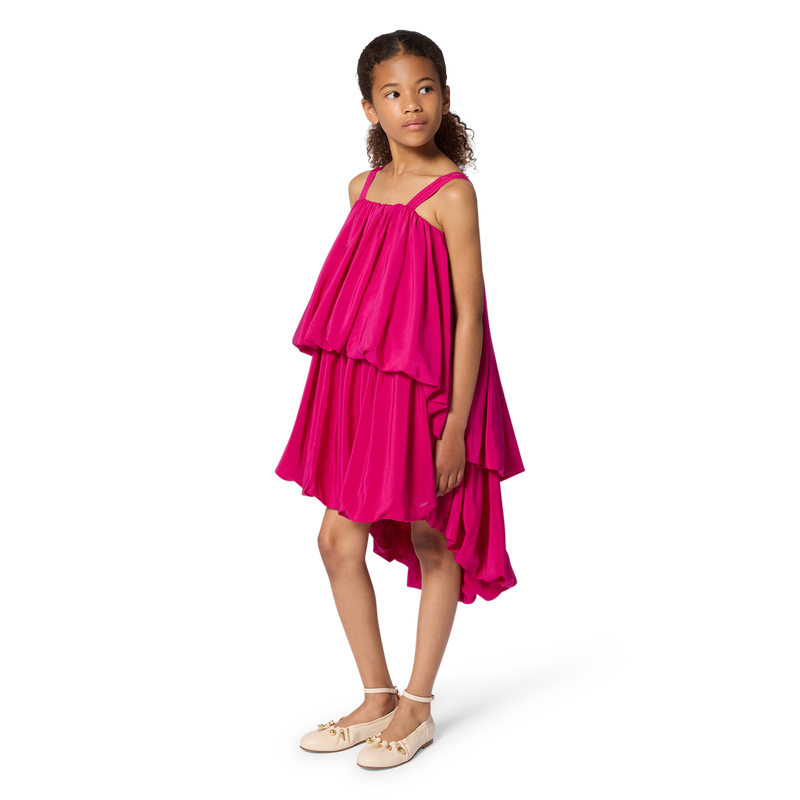 ASYMMETRISCHE JURK CHLOE 
                        GIRL