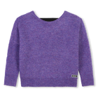 Pull en tricot DKNY 
                    FILLE