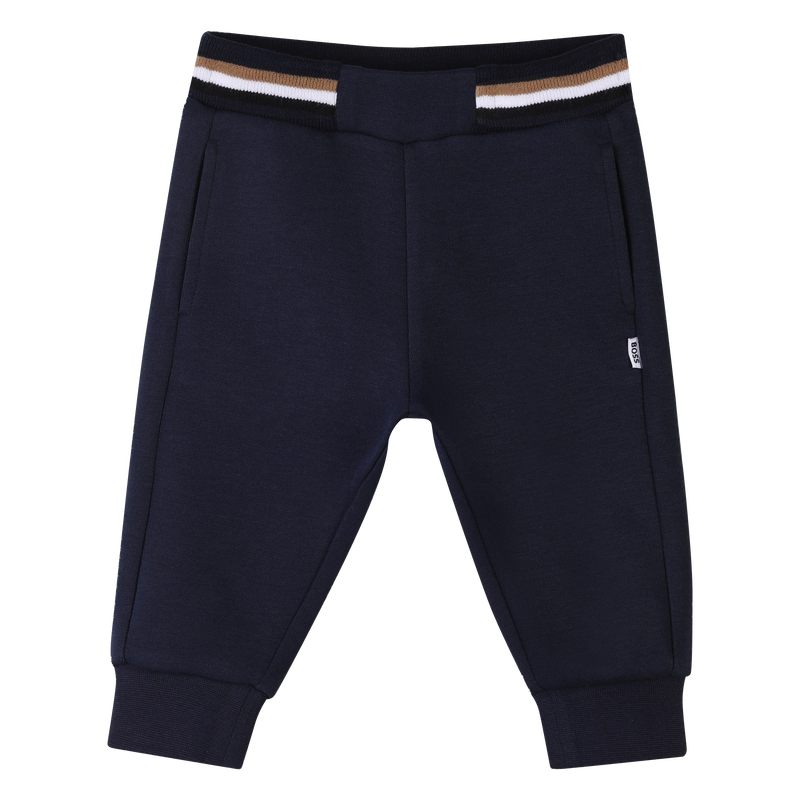 Ensemble cardigan et pantalon BOSS 
                        GARCON