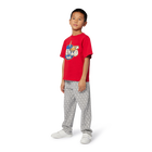 T-shirt &agrave; manches courtes KENZO KIDS 
                    GARCON