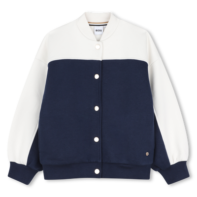 Cardigan en molleton BOSS FILLE