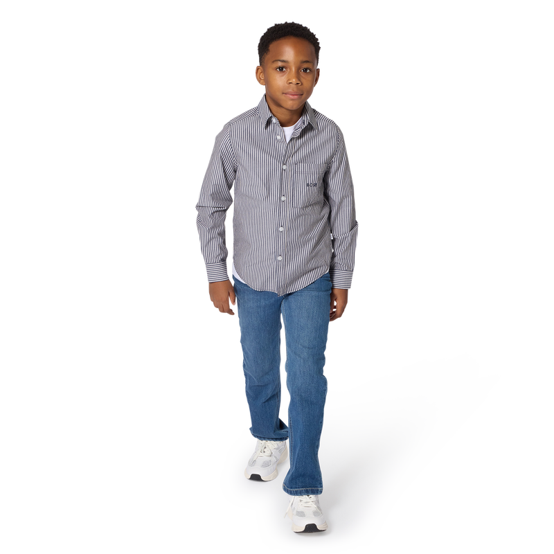 Chemise manches longues BOSS 
                        GARCON