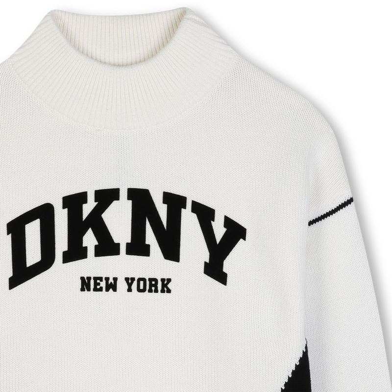 Pull DKNY 
                        FILLE
