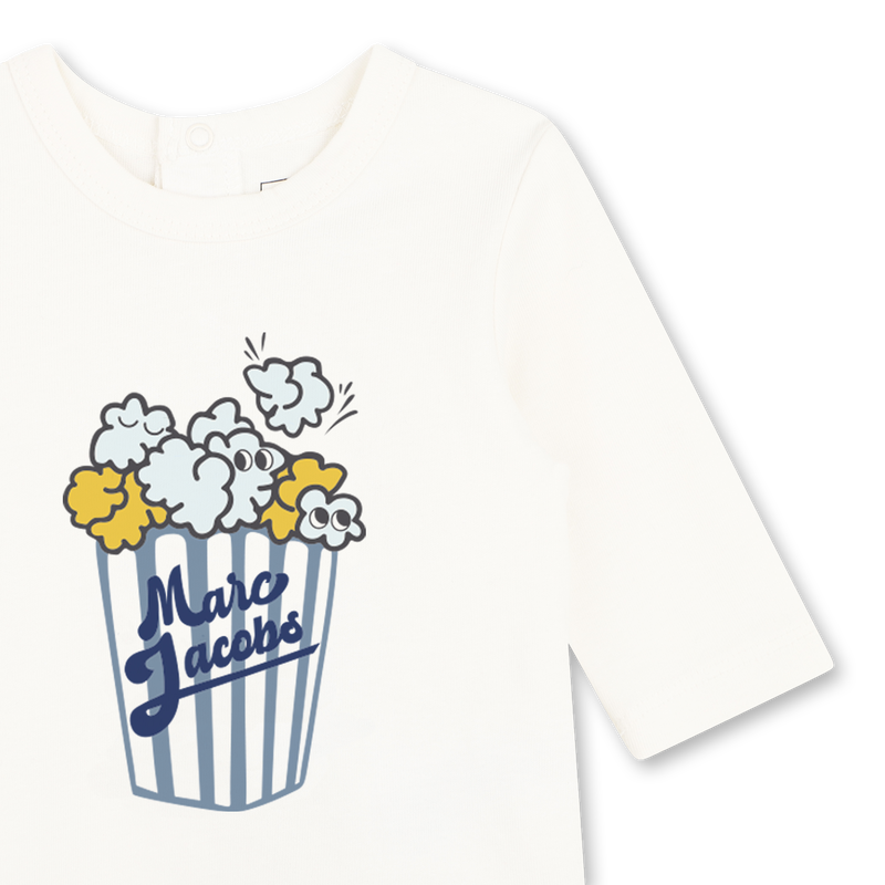 Ensemble tee-shirt et pantalon MARC JACOBS 
                        UNISEXE