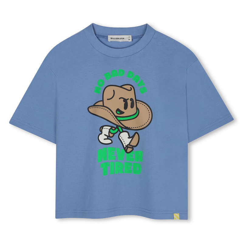 T-shirt à manches courtes BILLIEBLUSH 
                        GARCON