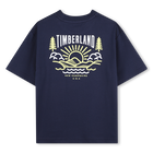 T-shirt met korte mouwen TIMBERLAND 
                    BOY