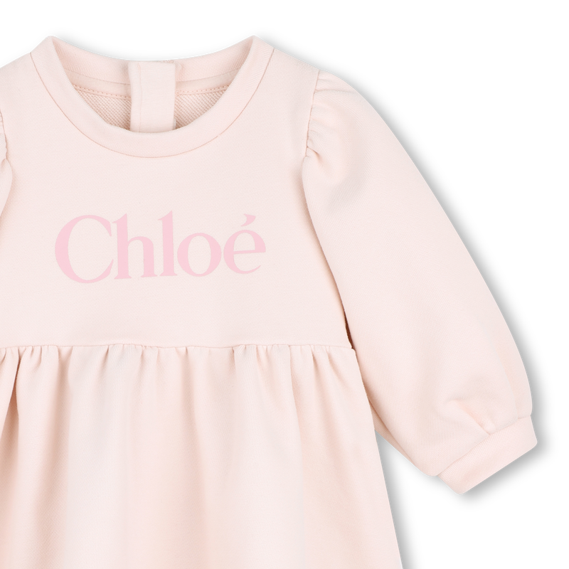 Langarm jurk CHLOE 
                        GIRL