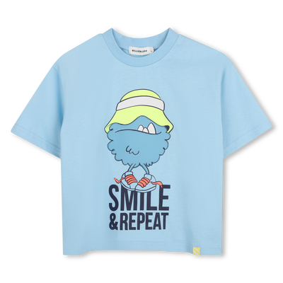 T-shirt met korte mouwen BILLIEBLUSH BOY