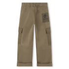 Pantalon multipoche TIMBERLAND 
                    GARCON