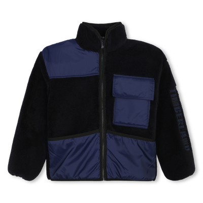 Cardigan zipp&eacute; bimati&egrave;re TIMBERLAND GARCON