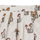 Jupe plisee KENZO KIDS 
                    FILLE