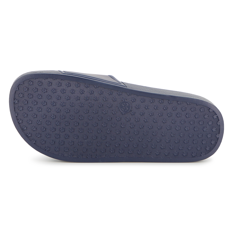 CLAQUETTES HUGO 
                        GARCON