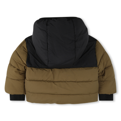 Doudoune &agrave; capuche d&eacute;perlante TIMBERLAND GARCON