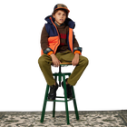 Casquette brod&eacute;e TIMBERLAND 
                    GARCON