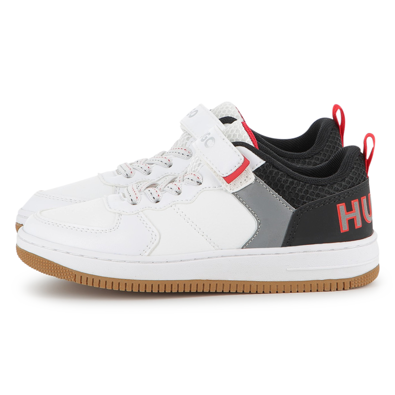 Sneakers met elastische veters HUGO 
                        BOY