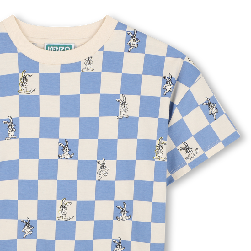 T-shirt met korte mouwen KENZO KIDS 
                        BOY
