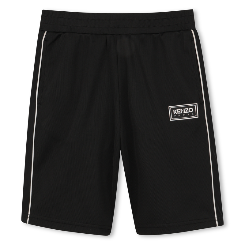 BERMUDA MET ZIJSTROKEN KENZO KIDS 
                        BOY