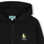 Cardigan &agrave; capuche KENZO KIDS 
                    GARCON
