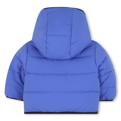 Waterafstotend donsjack met capuchon TIMBERLAND BOY