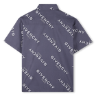 Ensemble chemise et short GIVENCHY 
                    GARCON