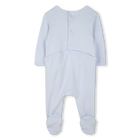 Pyjama, bonnet et bavoir coton KENZO KIDS 
                    UNISEXE