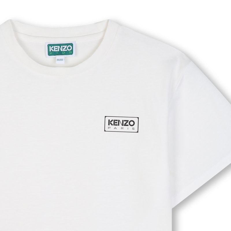 Tee-shirt manches courtes KENZO KIDS 
                        UNISEXE