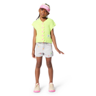 Glanzend vizier BILLIEBLUSH 
                    GIRL