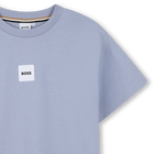 Tee-shirt manches courtes BOSS 
                    GARCON