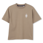 Set van 2 t-shirts TIMBERLAND 
                    BOY
