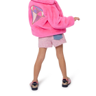 Manteau en polaire duveteuse BILLIEBLUSH 
                    FILLE