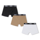 Set van 3 jersey boxershorts BOSS 
                    BOY
