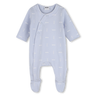 Pyjama set + bib + muts BOSS 
                    BOY