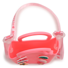 Sac &agrave; main silicone BILLIEBLUSH 
                    FILLE