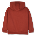 Sweat-shirt-shirt &agrave; capuche BOSS 
                    GARCON