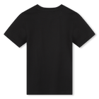 Katoenen T-shirt korte mouwen DKNY 
                    UNISEX