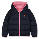 Reversible donsjas KENZO KIDS 
                    UNISEX