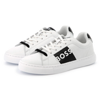 Lederen sneakers met veters BOSS 
                    BOY