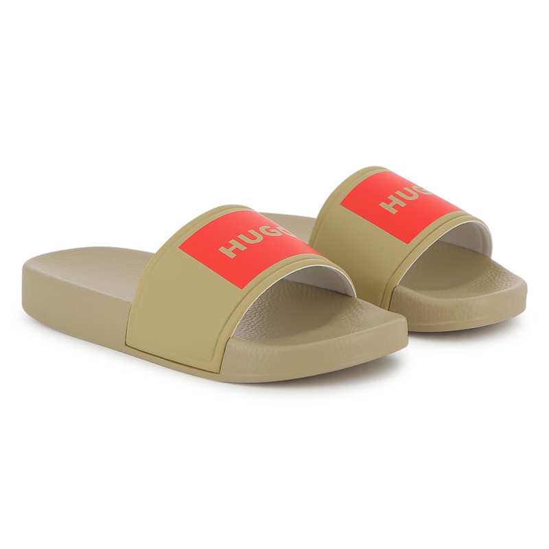 CLAQUETTES HUGO 
                        GARCON