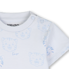 Ensemble tee-shirt et pantalon KENZO KIDS 
                    GARCON