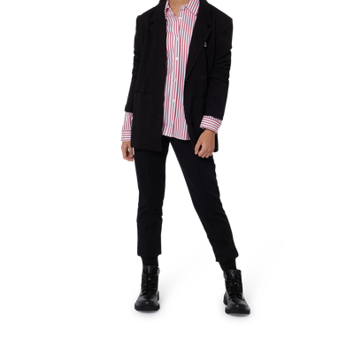 Broek van fleece DKNY GIRL