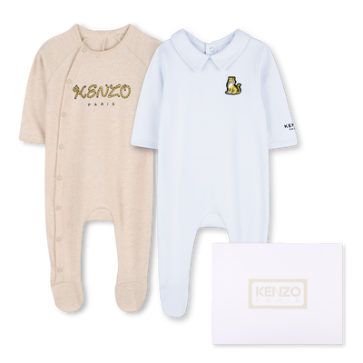 Set van pyjama's KENZO KIDS UNISEX