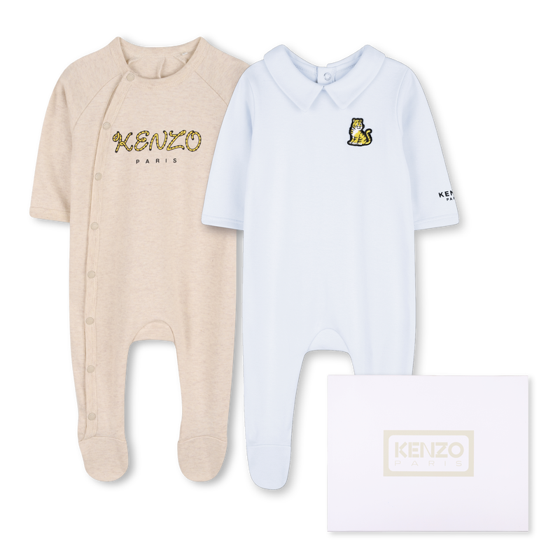 Set van pyjama's KENZO KIDS 
                        UNISEX
