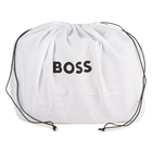 Luiertas met rits BOSS 
                    UNISEX