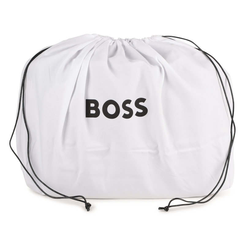 Luiertas met rits BOSS 
                        UNISEX