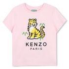 Tee-shirt imprime, OEILLET, hi-res