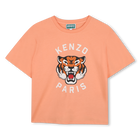 Bedrukt t-shirt KENZO KIDS 
                    GIRL