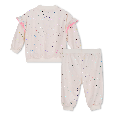 Veste cardigan en broek BILLIEBLUSH GIRL
