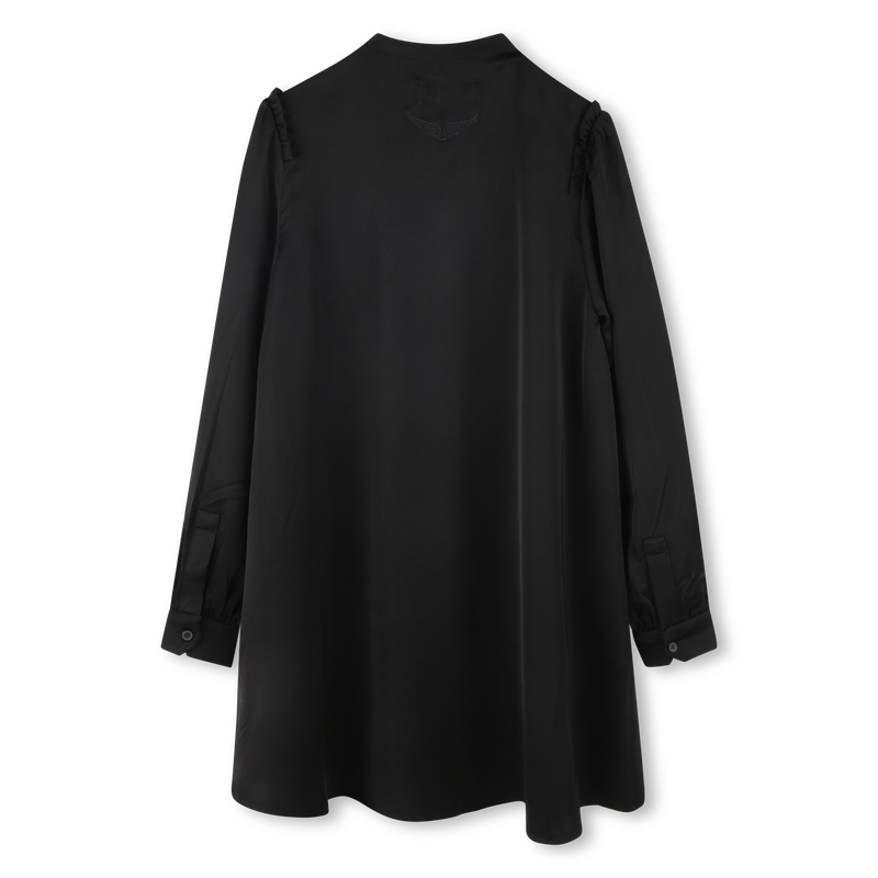 Robe courte &agrave; volants ZADIG & VOLTAIRE 
                        FILLE