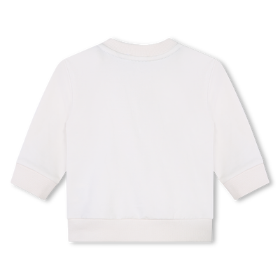 Sweater van fleece TIMBERLAND BOY